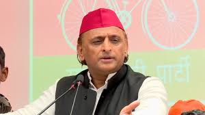 'वोटबंदी अभियान' पीडीए के वोट काटने का 'बहुत बड़ा षडयंत्र' : सपा प्रमुख