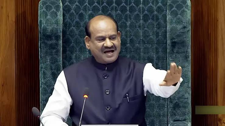 बहस लोकतंत्र का हिस्सा, लेकिन सदन की मर्यादा हर हाल में बनी रहनी चाहिए : ओम बिरला