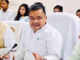 केंद्रीय बजट 'विकसित भारत' 2047 के लिए एक मील का पत्थर साबित होगा : जयवीर सिंह