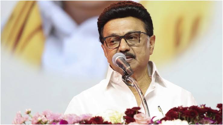 स्टालिन ने 1.31 करोड़ महिलाओं के खाते में पांच-पांच हजार रुपये सहायता राशि जमा करने की घोषणा की