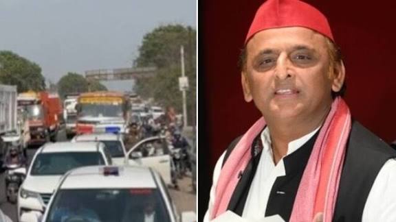 भाजपा ने कानपुर को ‘बदनामपुर’ बना दिया : अखिलेश यादव