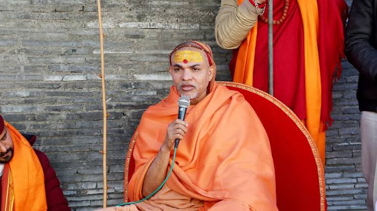 शंकराचार्य वह होता है जो सनातन धर्म के लिए काम करता है : अविमुक्तेश्वरानंद