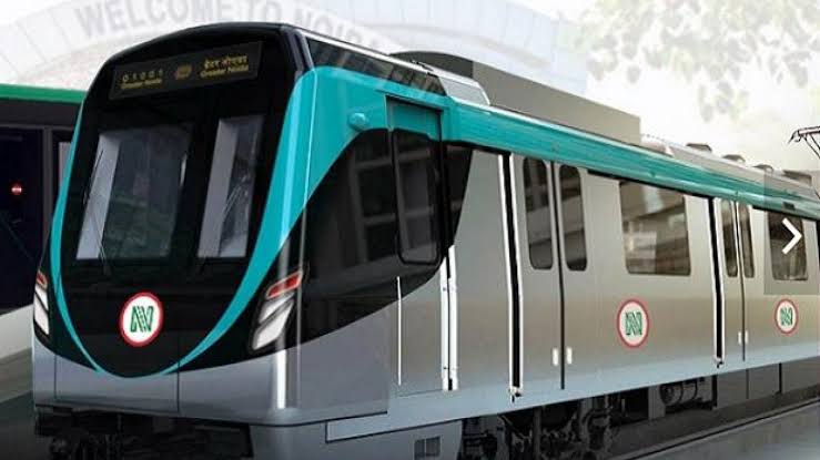 नोएडा मेट्रो (एक्वा लाइन) के विस्तार को मिली स्वीकृति एक ऐतिहासिक निर्णय : योगी आदित्यनाथ