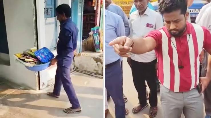 कचरा निपटान में बाधा डालेंगे तो आपके घरों के सामने फेंका जाएगा: शिवकुमार ने भाजपा नेताओं को चेताया