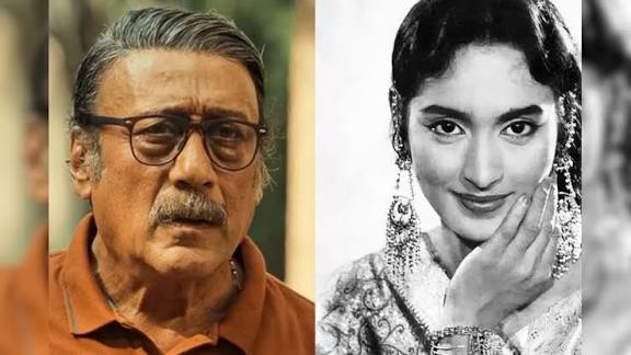 जैकी श्रॉफ ने अभिनेत्री नूतन को उनकी पुण्यतिथि पर याद किया