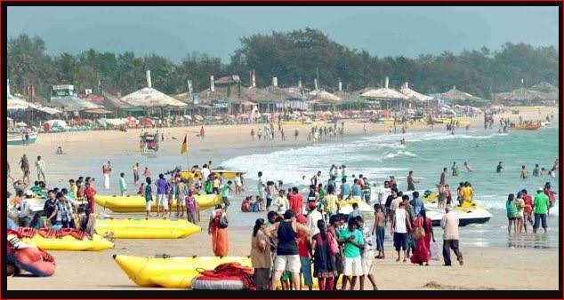 गोवा : आपात स्थिति में जल्द सहायता पहुंचाने के लिए समुद्र तट पर तैनात होंगे ‘सीहॉर्स’