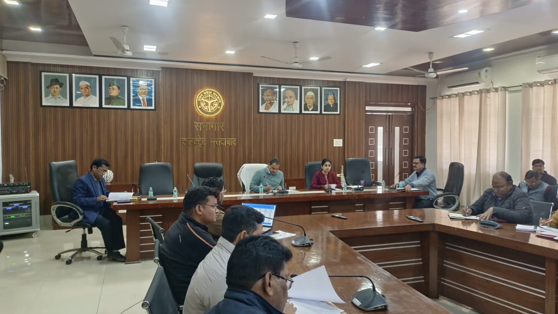 अतिकुपोषित पर जिलाधिकारी ने जताई नाराजगी, एनआरसी पोषण प्रबंधन कराए जाने के निर्देश 