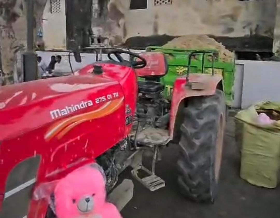 टूंडला में अवैध खनन पर प्रशासन का शिकंजा