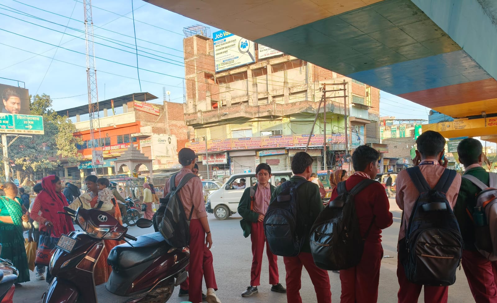 रूट डायवर्जन के बाद ऑटो चालकों की मनमानी चालू, बढ़ाया किराया