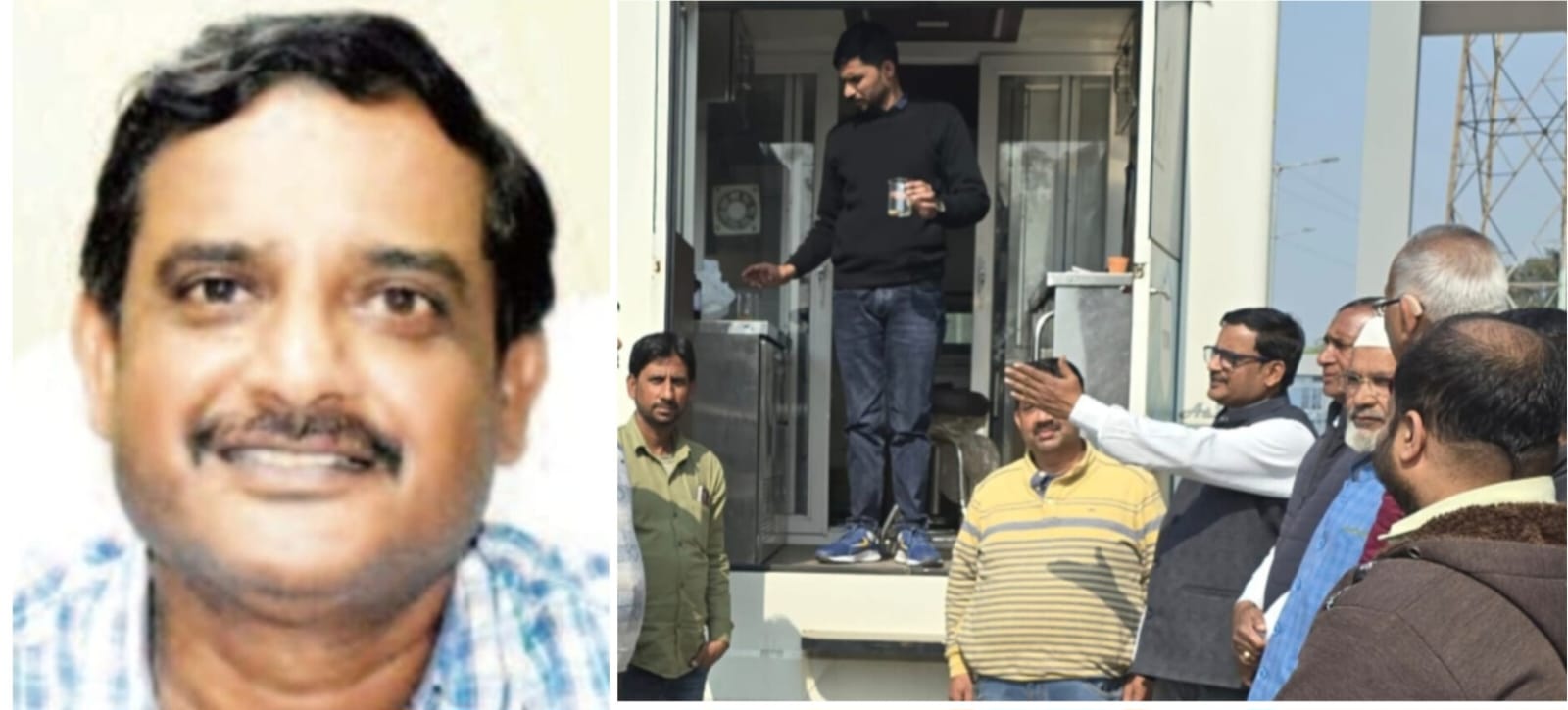 खाद्य विभाग की होली से पहले निर्माताओं को मिलावट पर दी चेतावनी, मीट शॉप का लाइसेंस निलंबित 