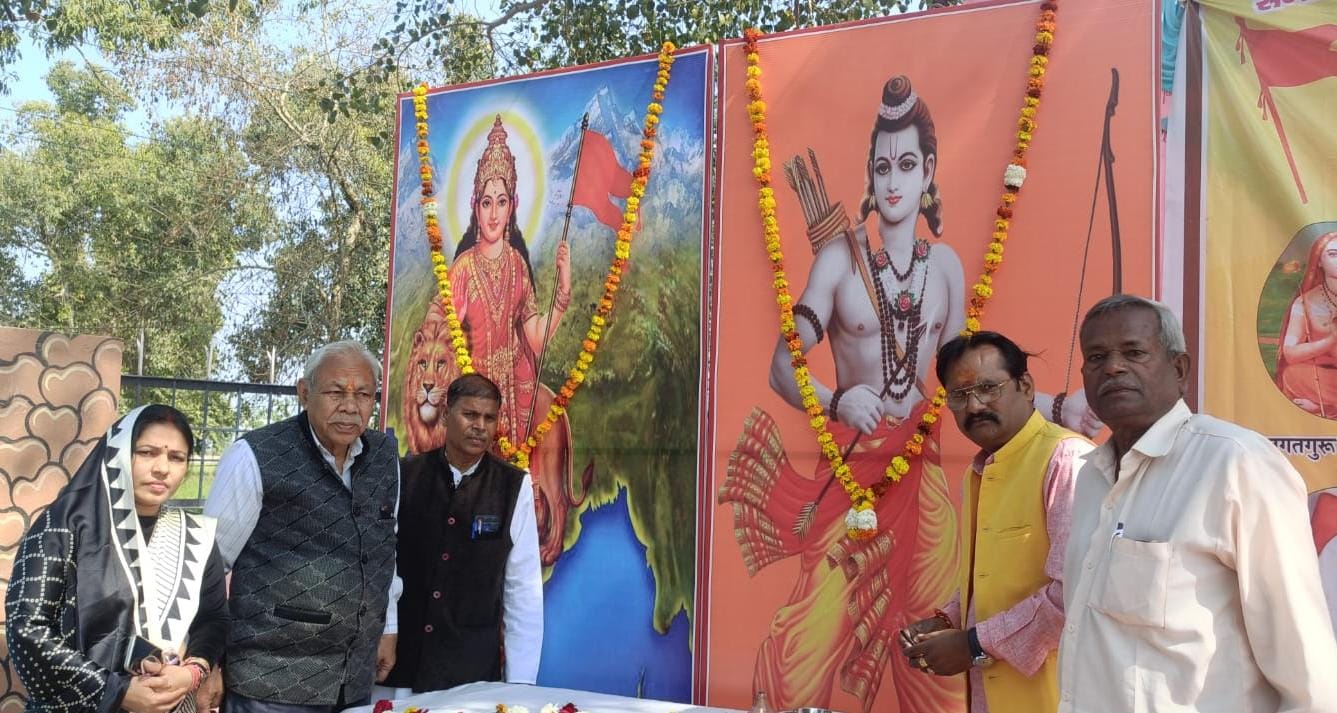 जन जागृति सेवा संघ का हिंदू सम्मेलन संपन्न