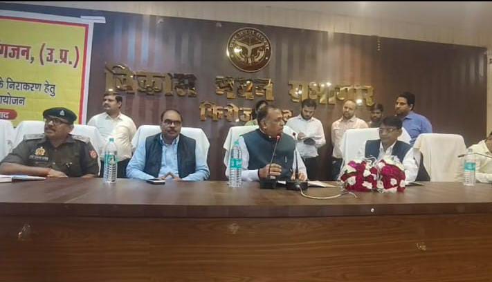 दिव्यांगजनों के लिए मोबाइल कोर्ट का हुआ आयोजन