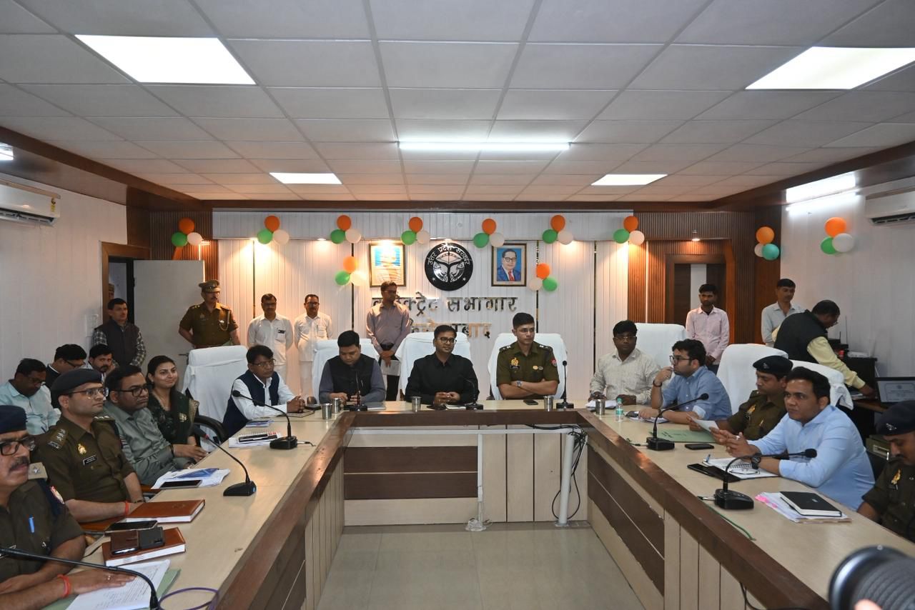 होली व रमजान को लेकर प्रशासन सतर्क, शांति बनाए रखने की अपील की !