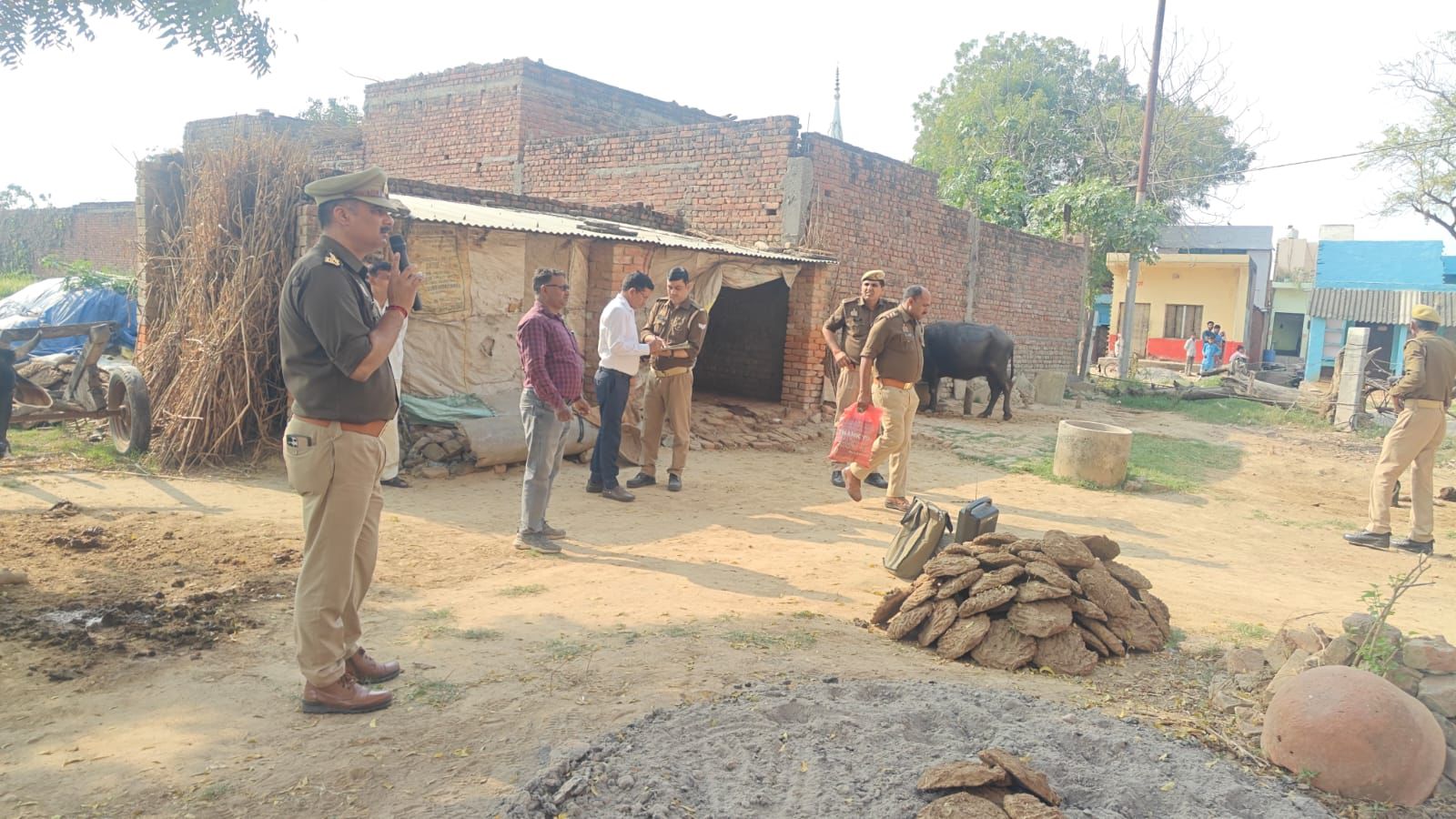 गैंगस्टर की 13.39 लाख की संपत्ति जब्त