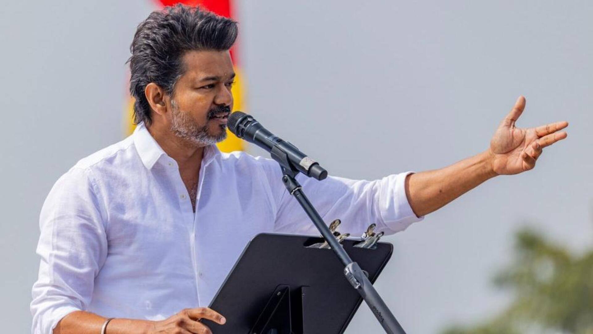 मद्रास उच्च न्यायालय ने आयकर विभाग के जुर्माने संबंधी विजय की याचिका खारिज की