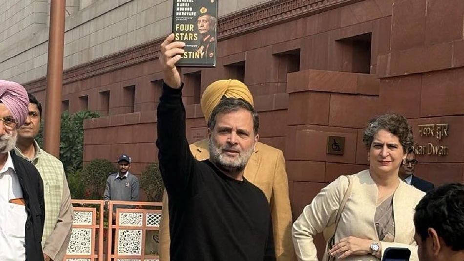 प्रधानमंत्री सदन में आने से डरे हुए है क्योंकि सच्चाई का सामना नहीं कर सकते: राहुल