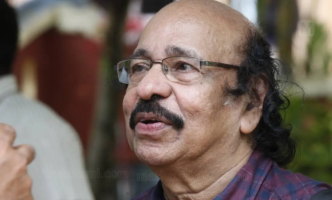 केरल के लिए एलडीएफ और यूडीएफ का बारी-बारी से शासन बेहतर है: कवि के. सच्चिदानंदन