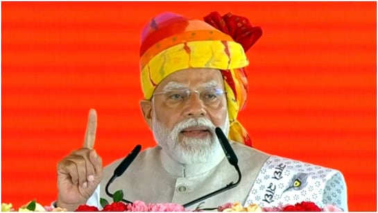 “मुस्लिम लीग-माओवादी कांग्रेस” बन गई है आईएनसी, देश को कर रही है बदनाम : प्रधानमंत्री मोदी