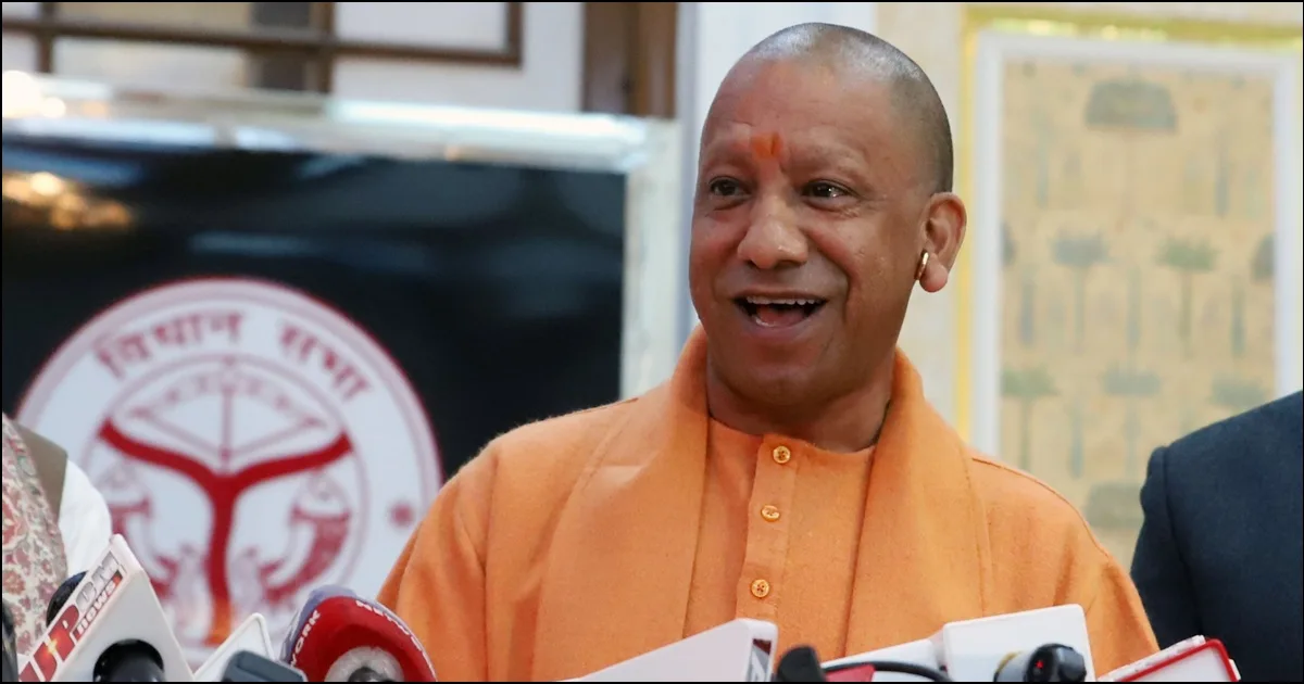 जनता से जुड़े मुद्दों को सदन में रखें, सार्थक चर्चा के जरिये कराएं उत्तर प्रदेश का विकास : आदित्यनाथ