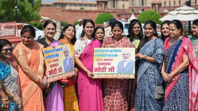 महिला सांसदों ने कहा: आरक्षण लागू होने से महिलाओं की भागीदारी मजबूत होगी