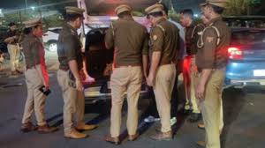 गाजियाबाद में यूट्यूबर पर हमला: एक लाख रुपये का इनामी बदमाश मुठभेड़ में मारा गया