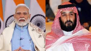 प्रधानमंत्री मोदी ने बहरीन के शासक और सऊदी अरब के युवराज बात की, दोनों देशों पर हमले की निंदा की