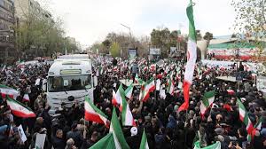 ईरान संकट: कश्मीर में विरोध-प्रदर्शनों के बीच सुरक्षा बलों को काफिलों की आवाजाही से परहेज का निर्देश