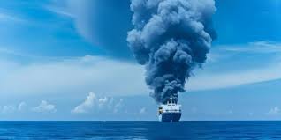 मस्कट के तट के पास मानवरहित नौका ने तेल टैंकर को टक्कर मारी, एक भारतीय की मौत