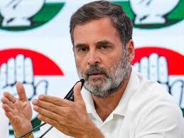 क्या प्रधानमंत्री किसी राष्ट्राध्यक्ष की हत्या का समर्थन करते हैं : राहुल गांधी