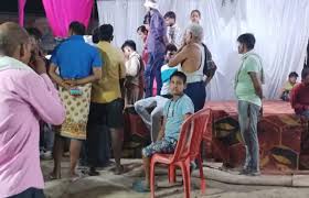 लखनऊ में जन्मदिन पार्टी में दुर्घटनावश गोली चलने से किशोर की मौत