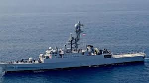 अमेरिका ने जिस युद्धपोत को निशाना बनाया, उसपर कोई हथियार नहीं था: ईरानी अधिकारी