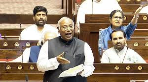 पश्चिम एशिया की स्थिति और रसोई गैस संकट पर संसद में चर्चा हो, प्रधानमंत्री जवाब दें: खरगे