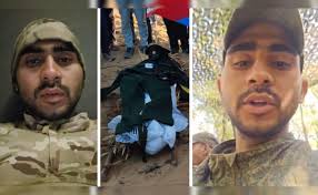 नौकरी के झांसे में रूस गए युवक की युद्ध में मौत