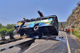 झारखंड: अलग-अलग सड़क हादसों में पांच लोगों की मौत, 14 लोग घायल