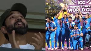 रोहित शर्मा को उम्मीद, भारतीय पुरुष और महिला टीमें जीत का सिलसिला जारी रखेंगी