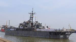 ईरानी युद्धपोत के गैर आवश्यक कर्मी स्वदेश रवाना, जहाज अब भी कोच्चि में मौजूद