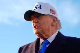 ट्रंप ने चीन, ब्रिटेन, फ्रांस से होर्मुज जलडमरूमध्य को सुरक्षित करने के लिए पोत भेजने का आग्रह किया