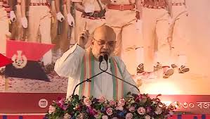 कांग्रेस ने 15 साल के शासनकाल में असम के स्वास्थ्य बजट से हर साल 150 करोड़ रुपये हड़पे: शाह