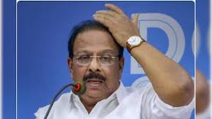 कन्नूर में पार्टी कार्यकर्ता को श्रद्धांजलि देने के दौरान भावुक हुए कांग्रेस नेता सुधाकरन