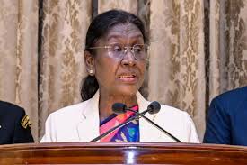 ओडिशा के अस्पताल में आग लगने की घटना में हुई जनहानि से अत्यंत व्यथित हूं : राष्ट्रपति मुर्मू