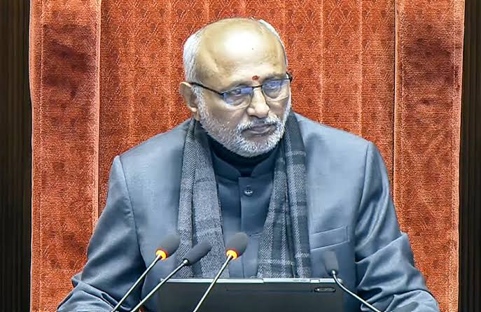 उपराष्ट्रपति राधाकृष्णन ने ओडिशा के अस्पताल में आग में जान गंवाने वालों के प्रति शोक व्यक्त किया