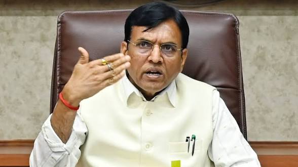 सांसद खेल महोत्सव में सरकार की भूमिका नहीं, विपक्षी दल भी ऐसे आयोजन कर सकते हैं :मांडविया