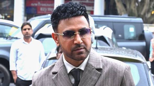 गैंगस्टर गोल्डी बराड़ ने गायक गिप्पी ग्रेवाल को दी धमकी