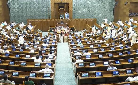 एक साथ चुनाव कराने संबंधी विधेयकों पर विचार कर रही समिति का कार्यकाल मानसून सत्र तक बढ़ाया गया