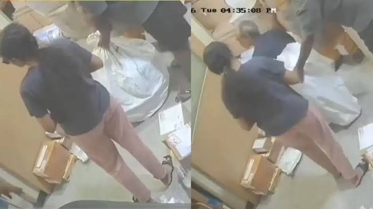 बेंगलुरु: रील के चक्कर में बुजुर्ग को बोरे में डालकर ‘पार्सल’ करने की कोशिश, जान पर बन आयी हरकत