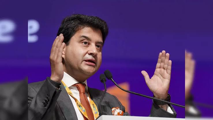 मानव जीवन में बड़ा बदलाव लाने वाला साबित होगा 6जी का युग : सिंधिया