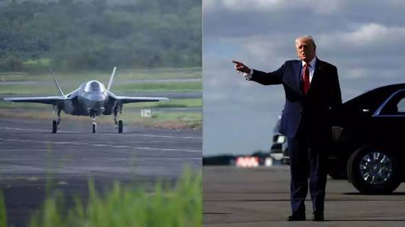 श्रीलंका ने अमेरिकी लड़ाकू विमानों को उतरने की अनुमति नहीं दी थी : राष्ट्रपति दिसानायके