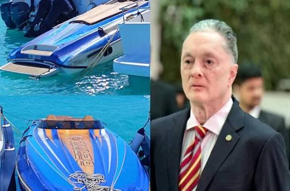 गौतम सिंघानिया मालदीव में स्पीडबोट दुर्घटना में घायल, मुंबई के अस्पताल में इलाज जारी