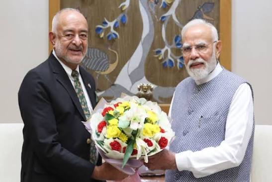 दिल्ली, लद्दाख, अंडमान के उपराज्यपालों ने प्रधानमंत्री मोदी से मुलाकात की