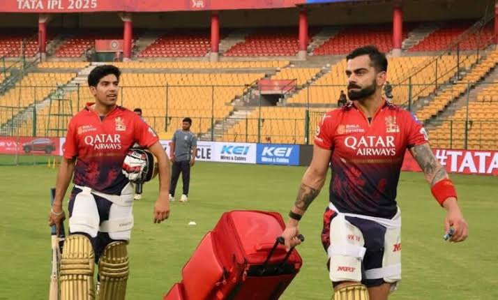 किसी भी सत्र का एक मिनट भी बर्बाद नहीं करना है , कोहली ने आरसीबी के खिलाड़ियों से कहा